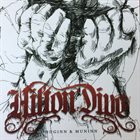 HILTON DIVE Huginn & Muninn album cover