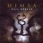 HIMSA Hail Horror album cover