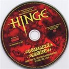 HINGE A.D. Nightmare / Assfault album cover