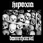 HIPOXIA Doomrehearsal album cover