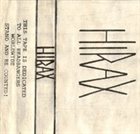 HIRAX Demo 1984 album cover