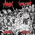 HIRAX Raging Thrash album cover