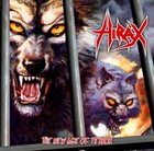 HIRAX The New Age of Terror album cover