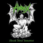 HIRAX Thrash Metal Assassins album cover