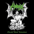 HIRAX Thrash Metal Assassins album cover