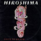HIROSHIMA Taste of Death album cover