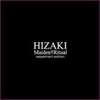 HIZAKI GRACE PROJECT Maiden†Ritual -experiment edition- album cover