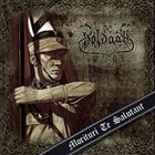 HOLDAAR Morituri Te Salutant album cover