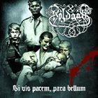 HOLDAAR Si Vis Pacem, Para Bellum album cover