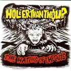 HOLIER THAN THOU? The Hating of the Guts album cover