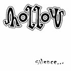 HOLLOW Silence ... album cover