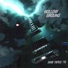 HOLLOW GROUND Raw Tapes '79 album cover