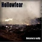 HOLLOWFEAR Welcome to Reality album cover