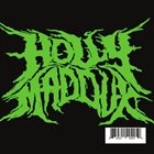 HOLLY MADDUX Holly Madux album cover