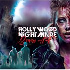 HOLLYWOOD NIGHTMARE Scary AF album cover