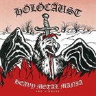 HOLOCAUST Heavy Metal Mania - The Singles album cover