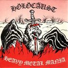 HOLOCAUST Heavy Metal Mania album cover