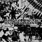 HOLOCAUSTO Barbarie album cover