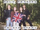HOLY DRAGONS Dragon Steel album cover