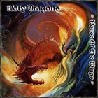 HOLY DRAGONS House of the Winds album cover