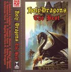 HOLY DRAGONS The Best album cover
