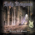 HOLY DRAGONS Unholy and Saints album cover