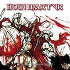 HOLY MARTYR Hellenic Warrior Spirit album cover