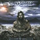 HOLY MOSES Master of Disaster album cover