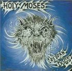 HOLY MOSES Reborn Dogs album cover