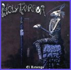 HOLY TERROR El Revengo album cover