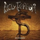 HOLY TERROR Total Terror album cover