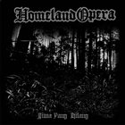 HOMELAND OPERA Jiwa Yang Hilang album cover