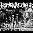 HOMEWRECKER (OH) Circle Of Death album cover