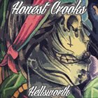 HONEST CROOKS Hellsworth album cover