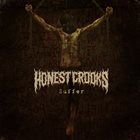 HONEST CROOKS Suffer album cover