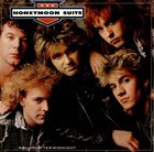 HONEYMOON SUITE Racing After Midnight album cover