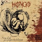 HONGO Formas De Vida Que Se Precipitan Hacia Su Destrucción album cover