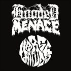 HOODED MENACE Hooded Menace / Horse Lattitudes album cover