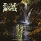 HOODED MENACE Ossuarium Silhouettes Unhallowed album cover