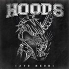 HOODS Gato Negro album cover