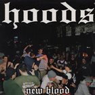 HOODS New Blood album cover