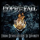 HOPE BEFORE THE FALL From Devastation To Divinity album cover