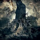 HOPE ERODES Rainwalker album cover