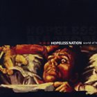 HOPELESS NATION World Of Hate album cover