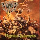 HORDA 666 Supremo Holocausto album cover