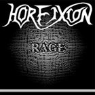 HORFIXION Rage album cover