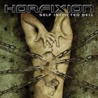 HORFIXION Self Inflicted Hell album cover