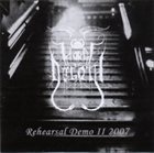 HORN OF DAGOTH Rehersal Demo II album cover