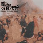 HORN OF VALERE Blood of the Heathen Ancients album cover