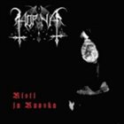 HORNA Risti ja ruoska album cover